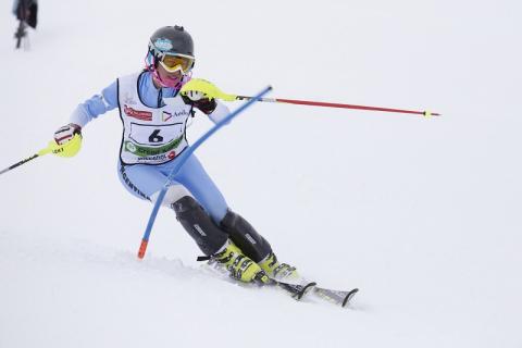 Trofeo Borrufa, del circuito internacional de la FIS 