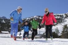 Andorra, 468 km2 de diversión en familia