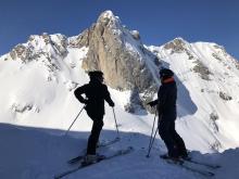 Gourette: historia, desnivel, gastronomía y nieve atlántica