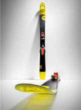 Los nuevos esquís Rossignol SOUL-7