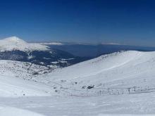 Esquí y snowboard de primavera. ¿Dónde? en Valdesquí