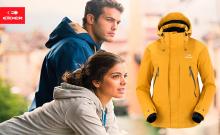 Annecy Living de Eider: nueva línea Urban & Mountain de verano para hombre