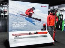 Atomic presenta sus novedades 18-19 en Ispo Munich 2018