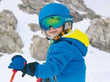 ARTIC, la primera máscara esférica para los más jóvenes de Cébé