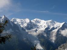 5 famosas Rutas de Senderismo por el Valle de Chamonix en verano