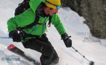 Aprendiendo Freeride en el Valle: FREERIDE CAMP VALLE de ARAN