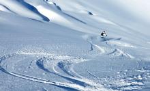 La nieve se hace de rogar en toda Europa