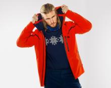 La nueva HH Diablo Jacket de Helly Hansen llega en Halloween