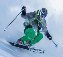 Sogn Jacket de Helly Hansen: La chaqueta de los freeriders con control de temperatura