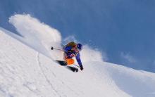 Llega la reina del powder: HH Powderquenn W Jacket