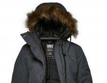 Llega la nueva Parka Svalbard de HH, ideal para la mujer aventurera y urbanita