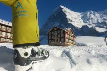 Interlaken y la región de Jungfrau, un inmejorable lugar para darse el capricho de esquiar en Suiza