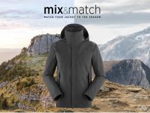 Ofertas de Lafuma en su gama Mix&Match