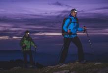 Linternas frontales Tikka de Petzl, iluminación sin límites