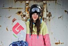 Maria Hidalgo la Rider de snowboard de la RFEDI que no para de dar guerra