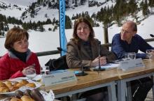 Nuria Tarré de Grandvalira apuesta por competir sin complejos con las estaciones de los Alpes