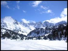 Grandvalira paraíso de nieve