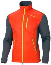 Marmot Project Alpha Jacket: la primera chaqueta híbrida con Polartec Alpha  