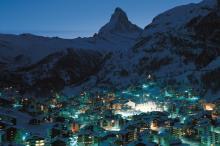 La renovación del funicular de Sunnega-Express, punto de partida al Matterhorn