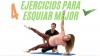 4 ejercicios esenciales para esquiar mejor