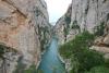 Escápate al gran y espectacular desfiladero virgen de Catalunya, el Congost de Mont-rebei