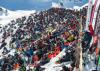 El momento más dulce para esquiar en el Pirineo de Lleida