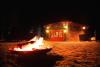 Vive la restauración bajo la luna en Grandvalira