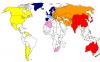 Las claves de los mercados del turismo de nieve en el mundo (excepto Europa): Informe Vanat 2015