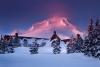 Timberline Lodge, escenario de película de Stanley Kubrick 