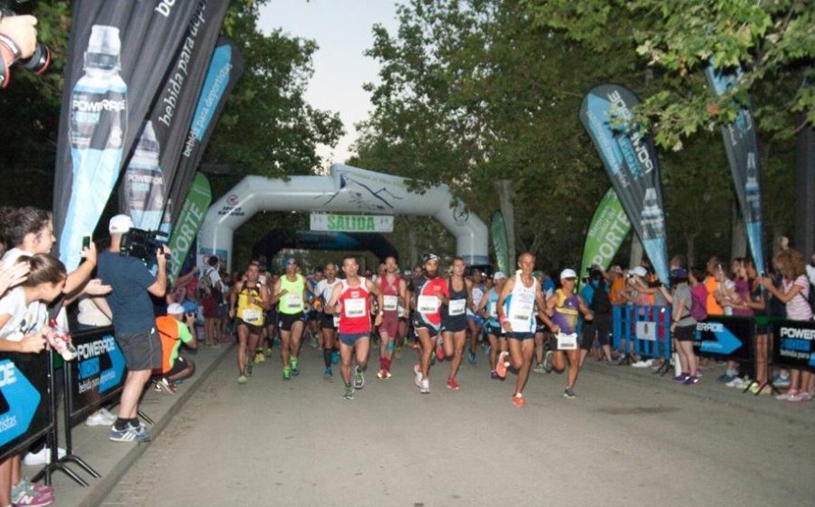 600 corredores lucharán en la carrera de ultrafondo más dura, subida Granada-Pico Veleta