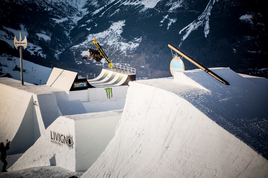 Suzuki Nine Knights 2015: los reyes del castillo