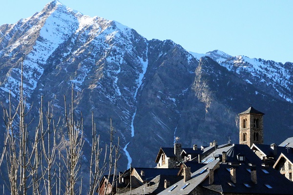 Entorno Románico en la Vall de Boí