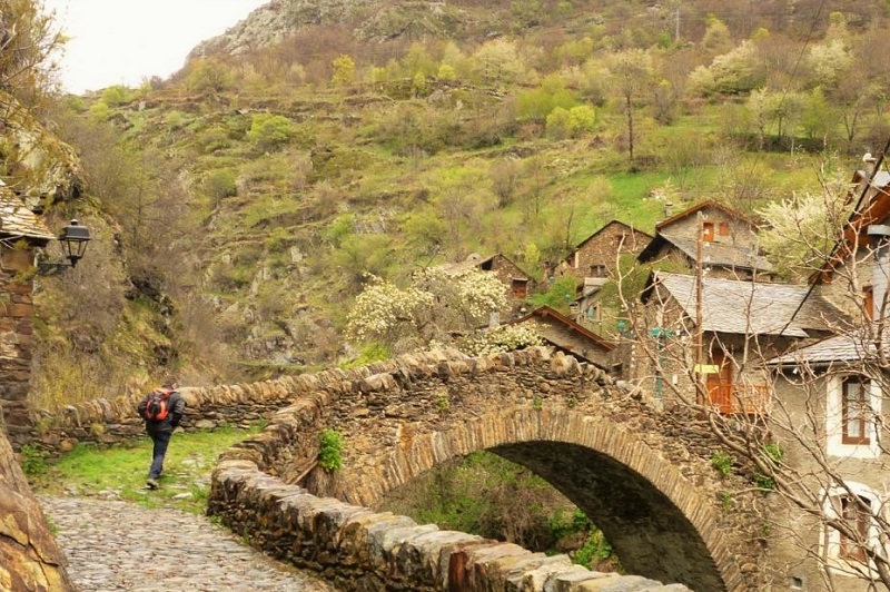 Tavascan celebra un encuentro de montaña que va más allá de las fronteras 