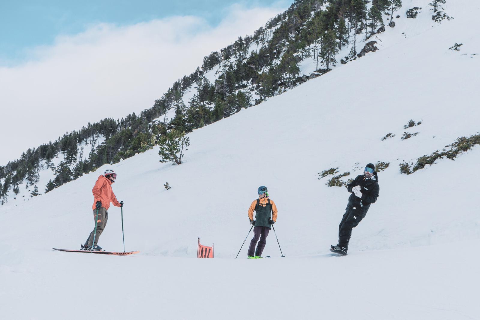 Tavascan cierra la temporada de esquí alpino este domingo 3 de abril