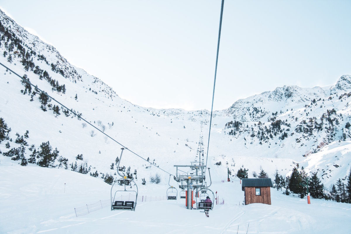 Este miércoles 3 de enero, Tavascan vivirá la jornada "la nieve y el bosque"