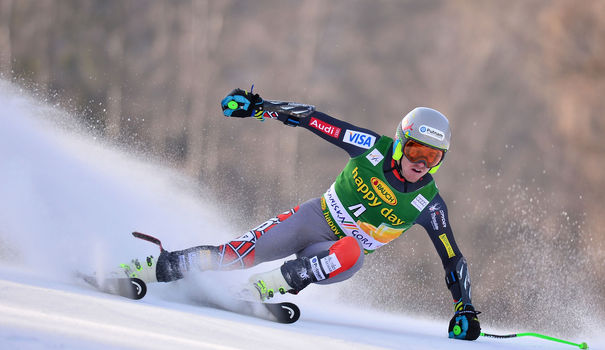 Ted Ligety se impone en el Gigante de Kranjska Gora