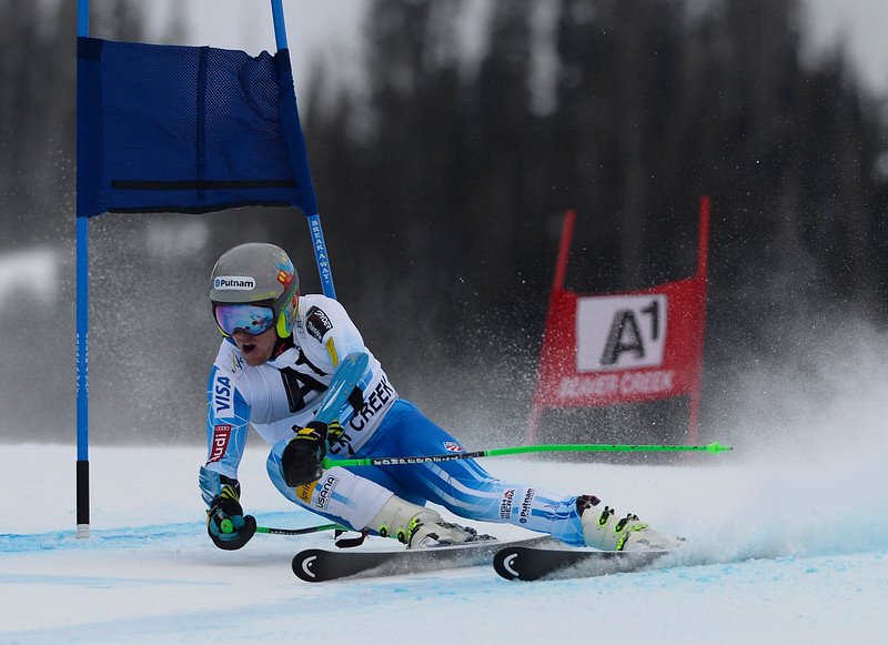 Ted Ligety gana el gigante de Beaver Creek 