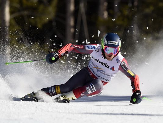 Un estratosférico Ted Ligety se lleva el oro en el gigante del Mundial de Vail Breaver Creek