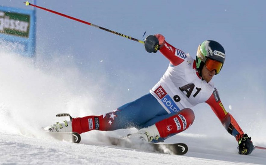 Ted Ligety se pierde lo que resta de temporada