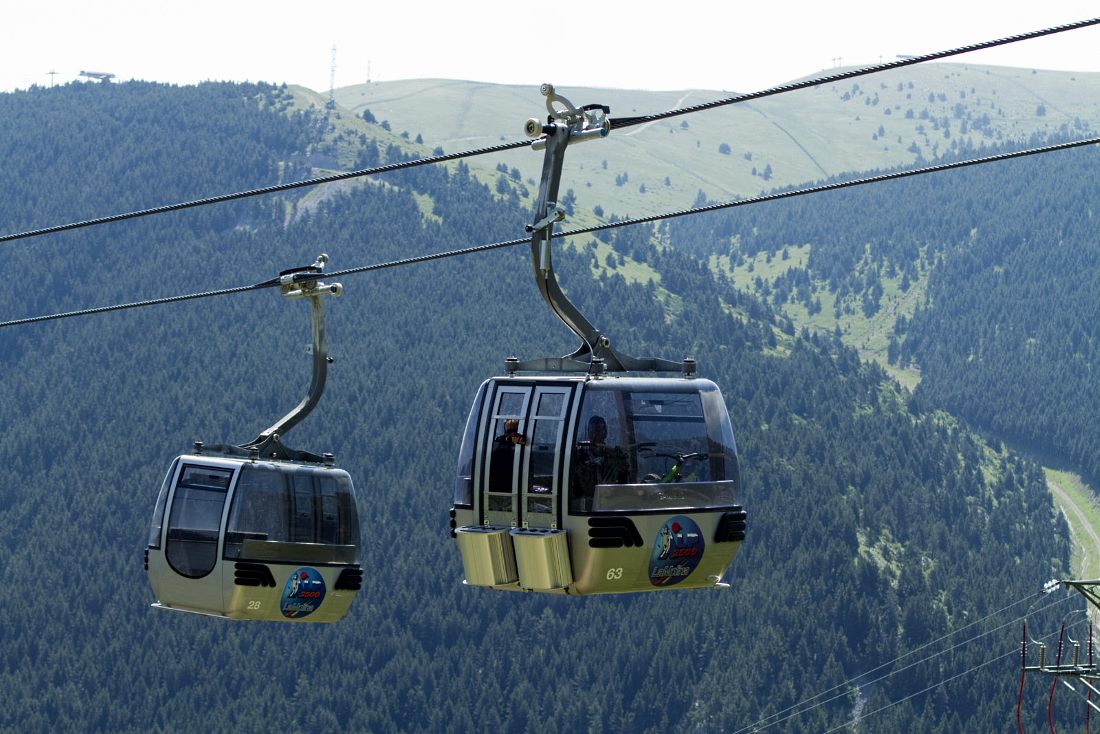 Pistoletazo de salida al verano de La Molina con las tarifas más competitivas