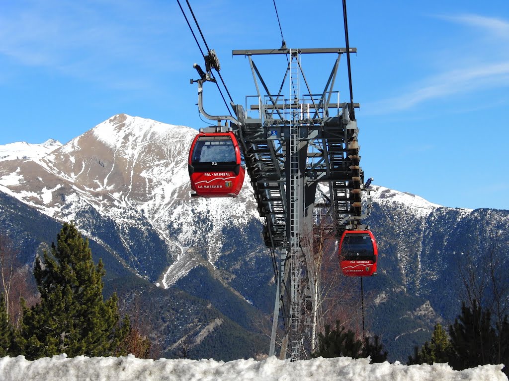 Controversia política en La Massana sobre el acuerdo que regula Vallnord