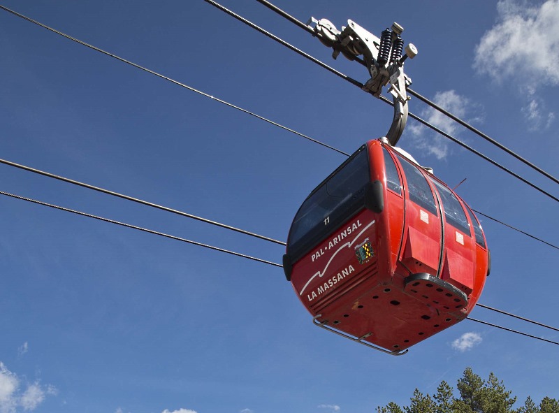 ¡La espera llega a su fin! Vallnord abre este fin de semana el telecabina de la Massana