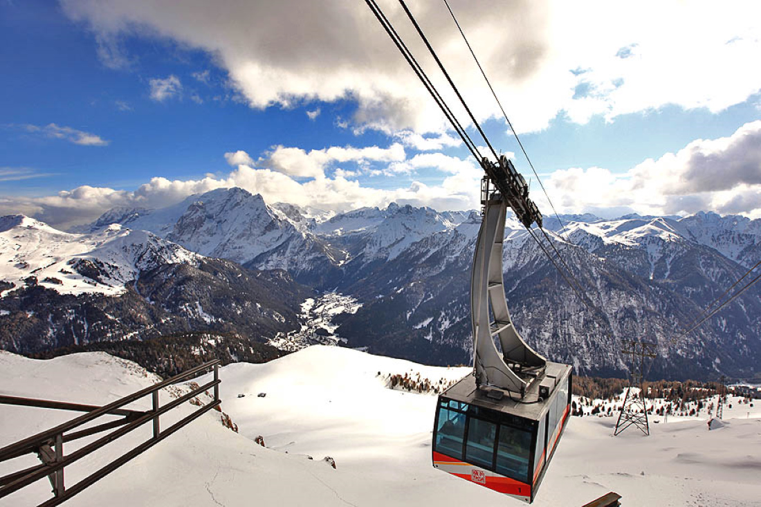 3 propuestas para el teleférico que convertirá Andorra la Vella en pie de pistas de Pal-Arinsal