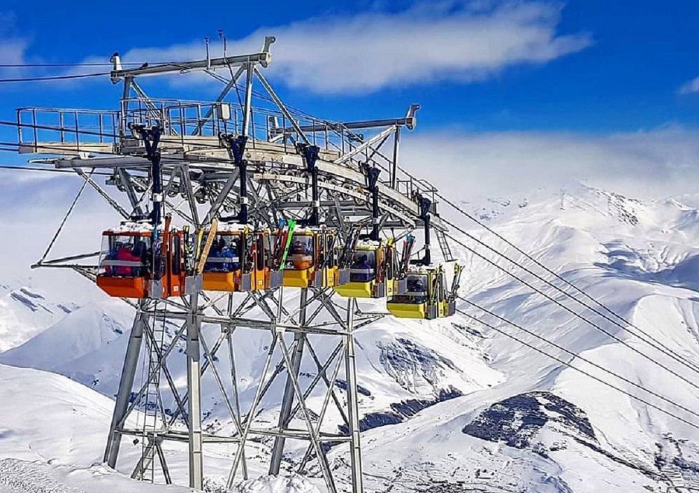 El teleférico de La Grave subirá a 3.600 m para competir con la Aiguille du Midi y el Pic du Midi 