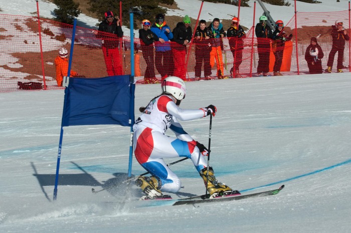 Segunda jornada del telemark más disputado en la Copa del Mundo FIS de Espot