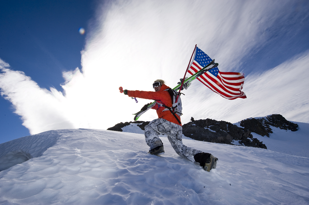 “La temporada de esquí sin fin”, Squaw Valley se plantea no cerrar este verano