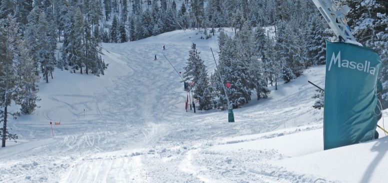 Masella encara la semana santa en muy buenas condiciones