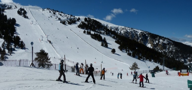 Masella comunica que prolonga su temporada hasta el primero de mayo ininterrumpidamente