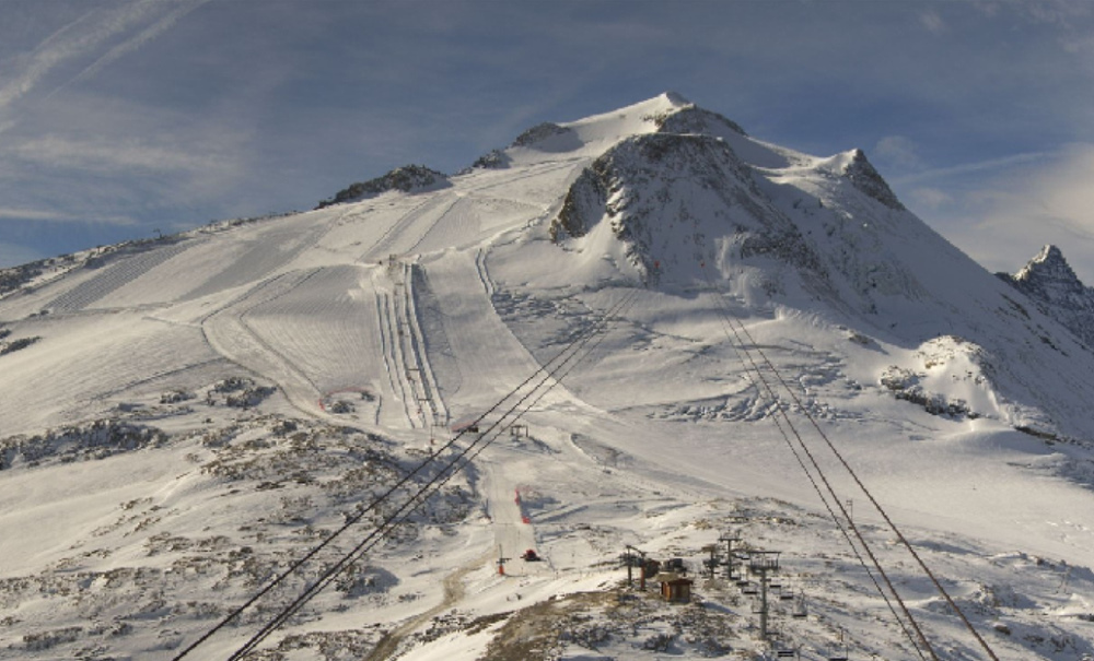 Tignes abrirá parcialmente el 19 de octubre con la vista puesta en el cielo