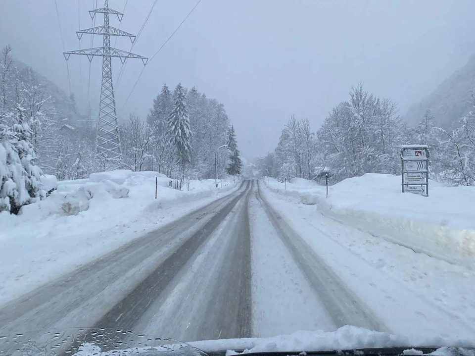 Europa sumida en un invierno implacable: Nevadas récord y temperaturas gélidas